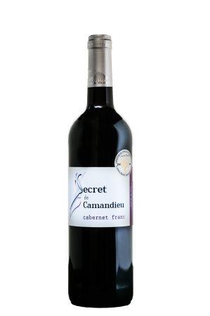 Secret de Camandieu Cabernet Franc