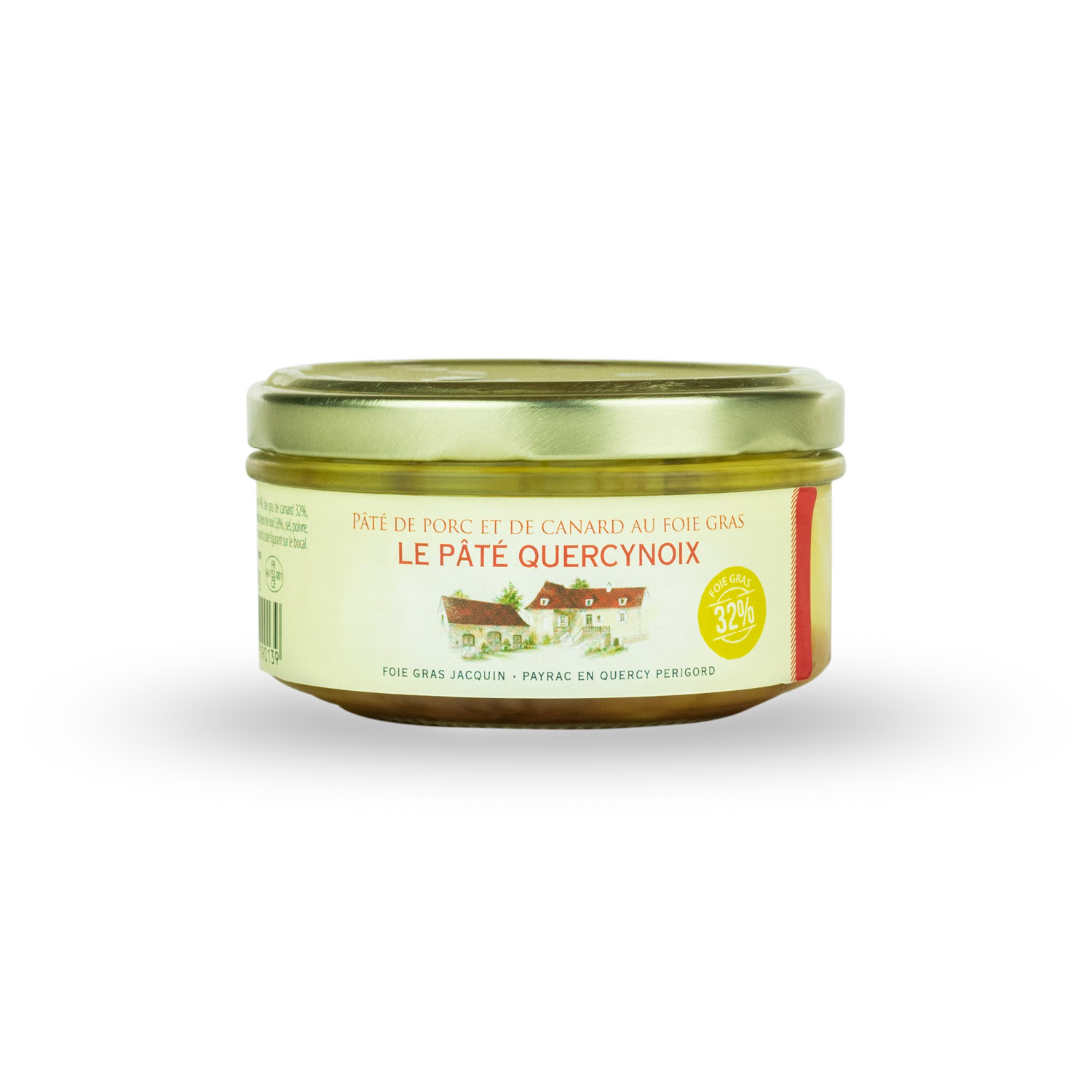 Pâté Quercynoix