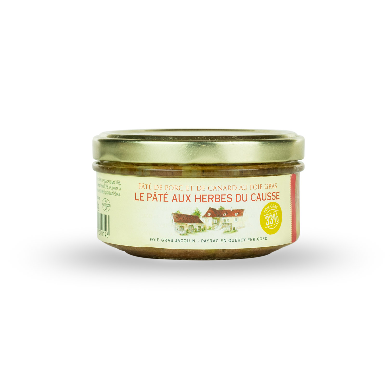 Pâté aux Herbes