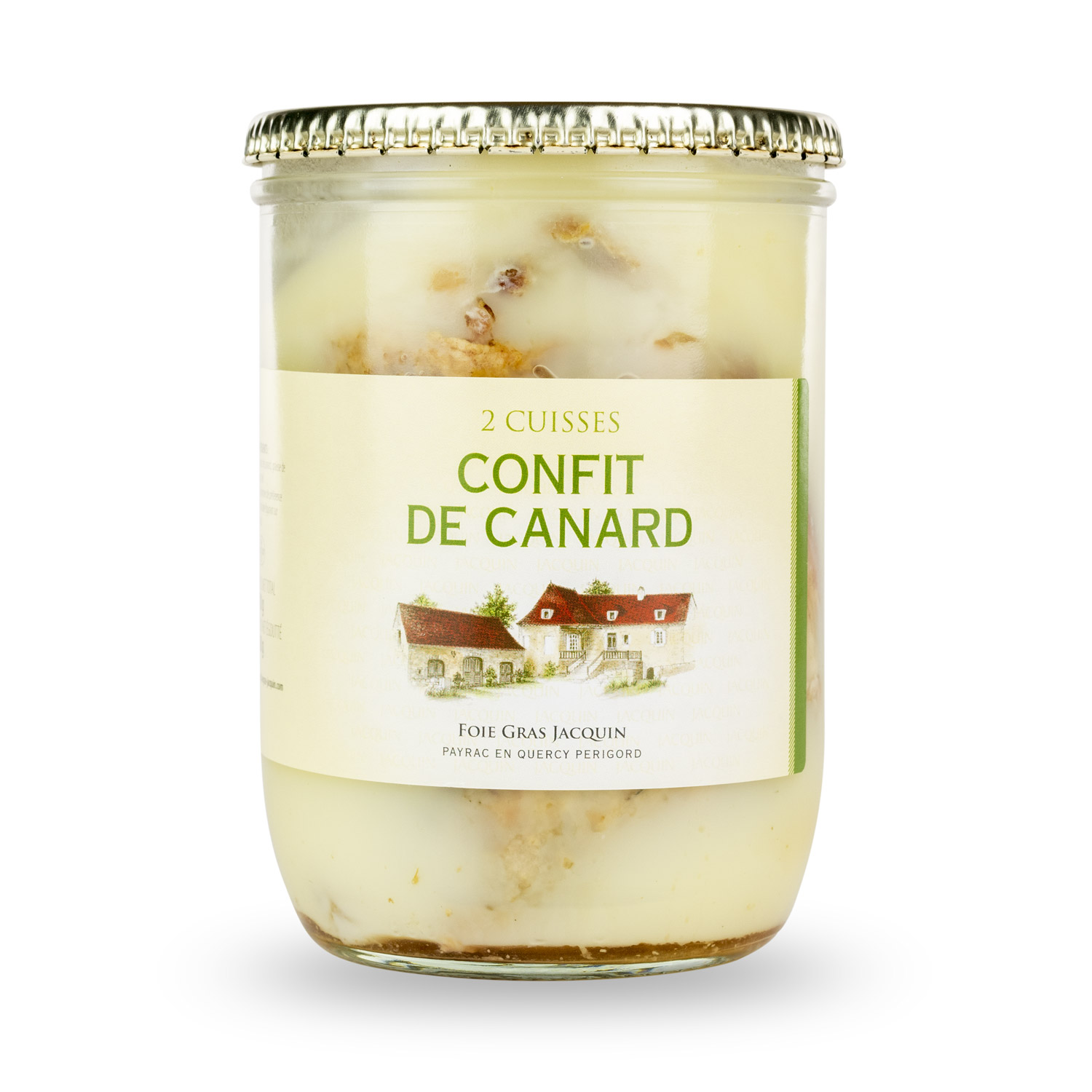 Confit 2 cuisses