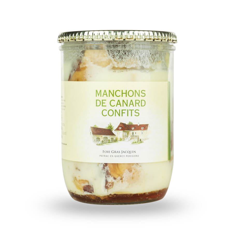Manchons confits
