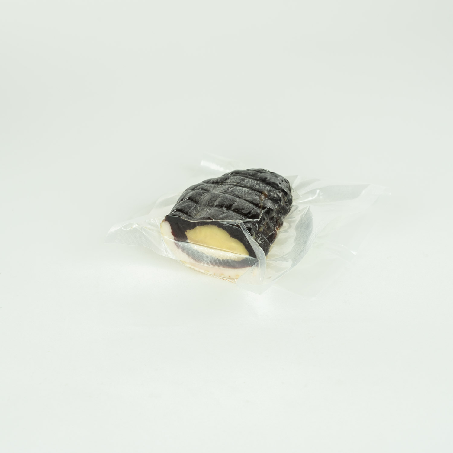 Magret de canard fourré au foie gras