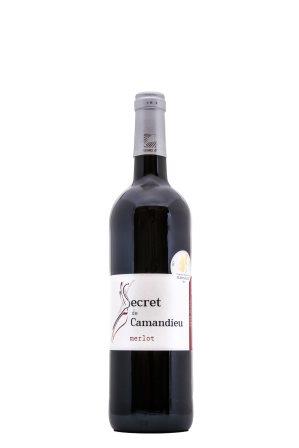 Secret de Camandieu Merlot