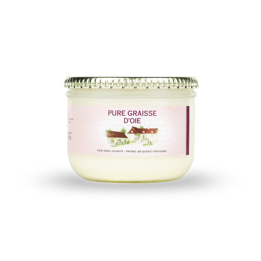 Pure graisse d'oie