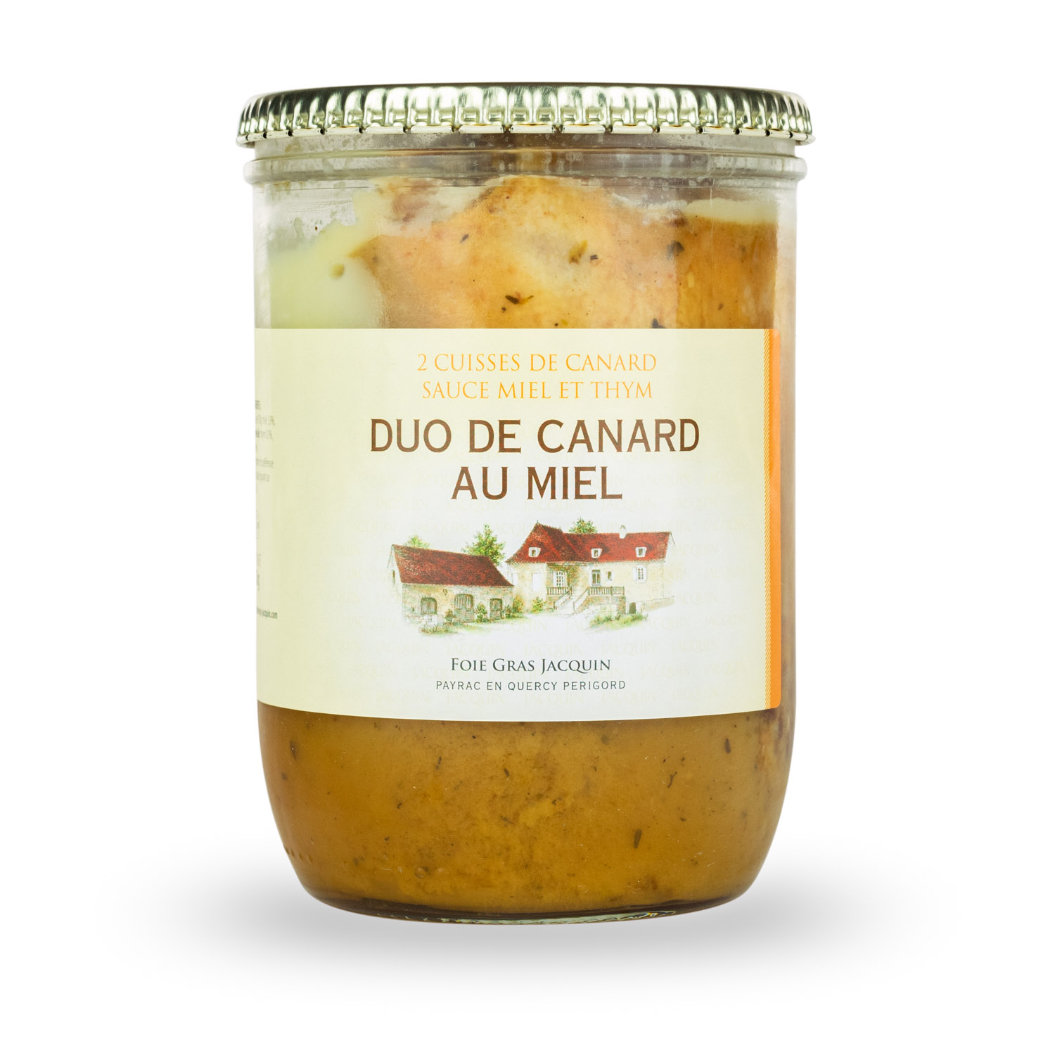 Duo de canard