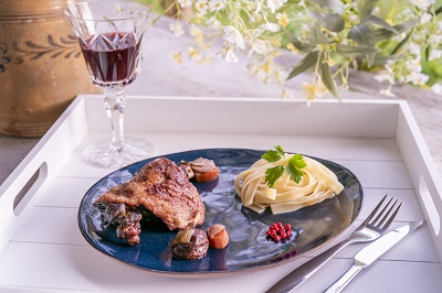 Civet de canard