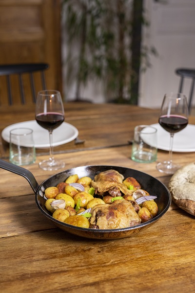 Confit de canard 2 cuisses