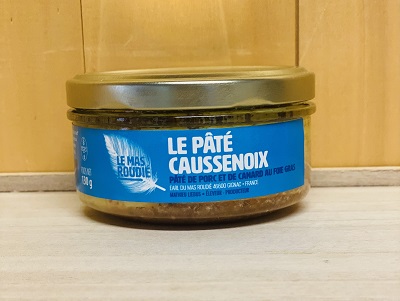 Pâté caussenoix
