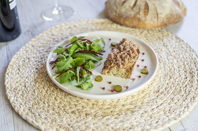 Rillettes pur canard