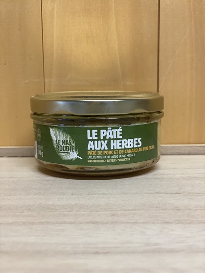 Le Pâté aux Herbes