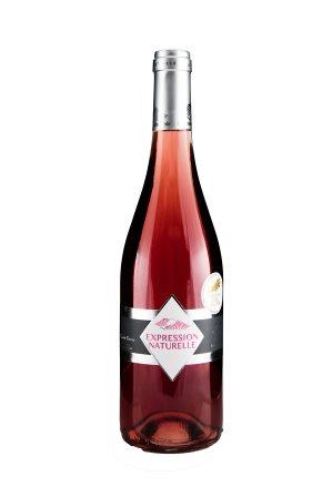 EXPRESSION NATURELLE ROSE