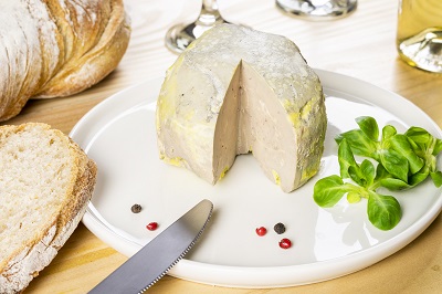 Foie Gras d'Oie entier