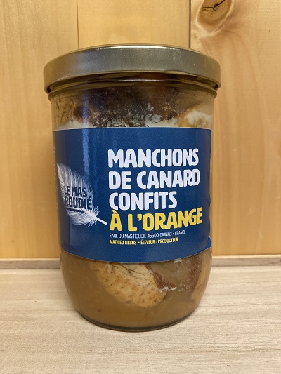 Manchons à l'Orange