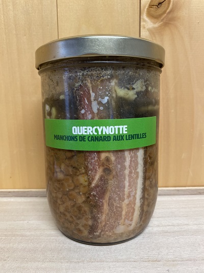 Quercynotte Manchons/Lentilles