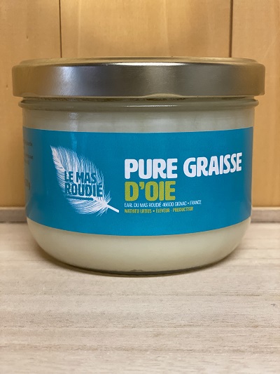 Pure graisse d'oie