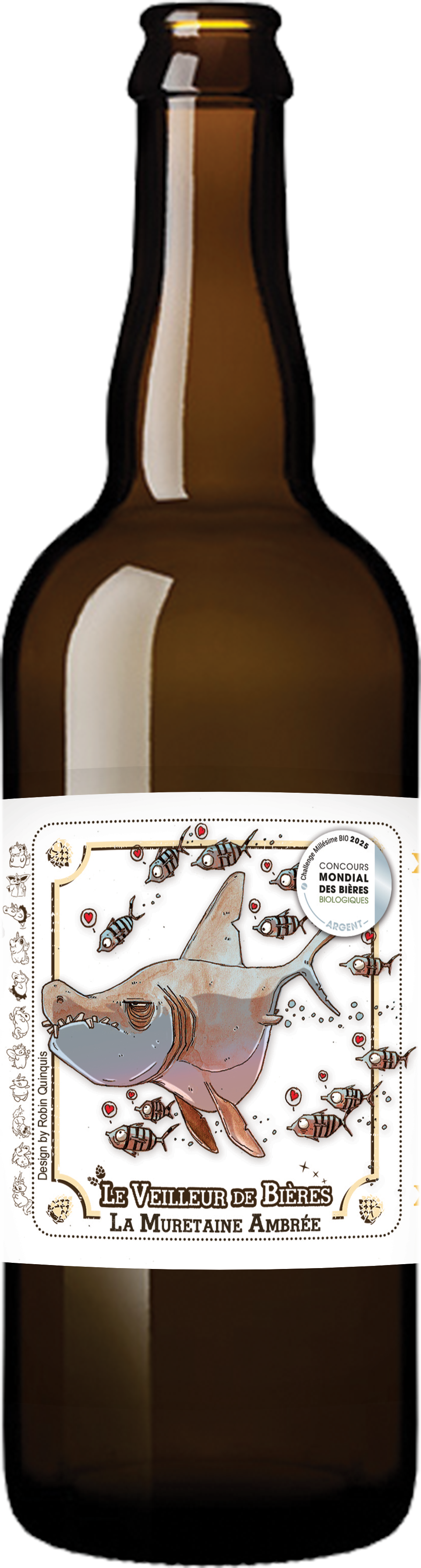La Muretaine Ambrée - 75cl