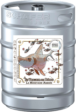La Muretaine Ambrée - 20L