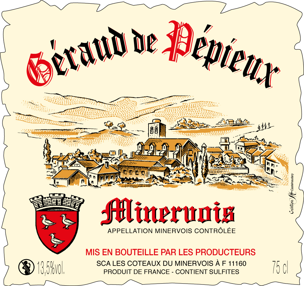 GERAUD DE PEPIEUX