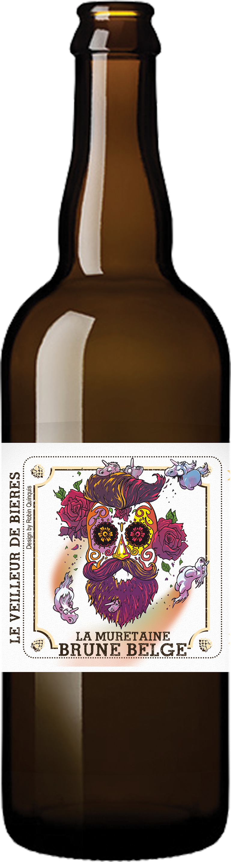 La Muretaine Brune - 75cl