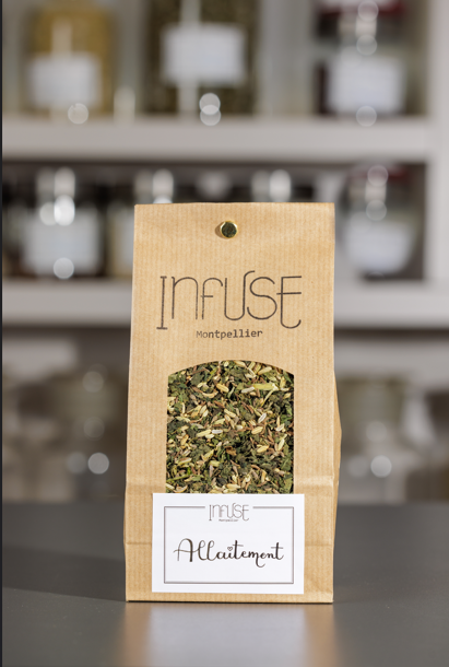 TISANE ALLAITEMENT 150GR