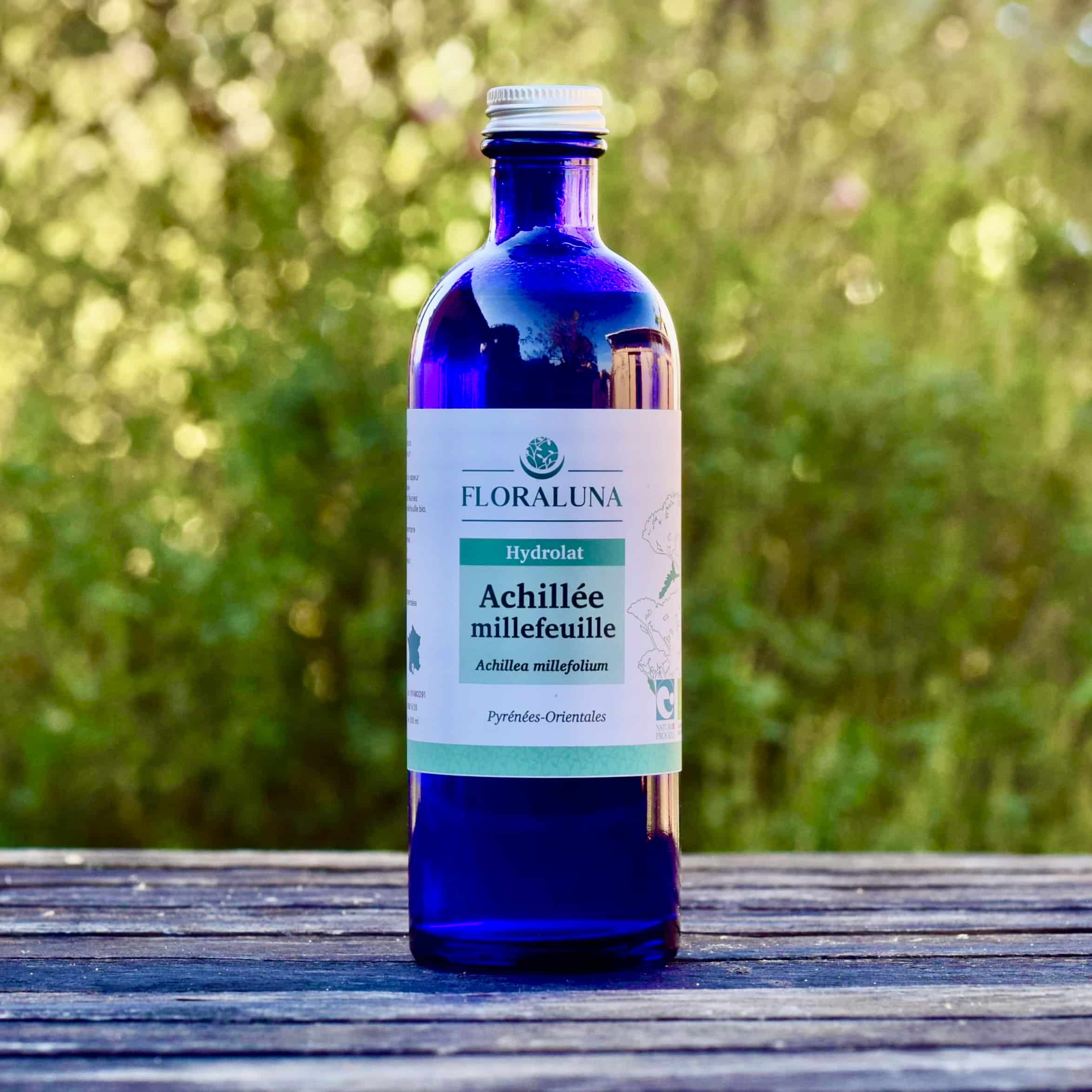 Eau florale d'Achillée Millefeuille