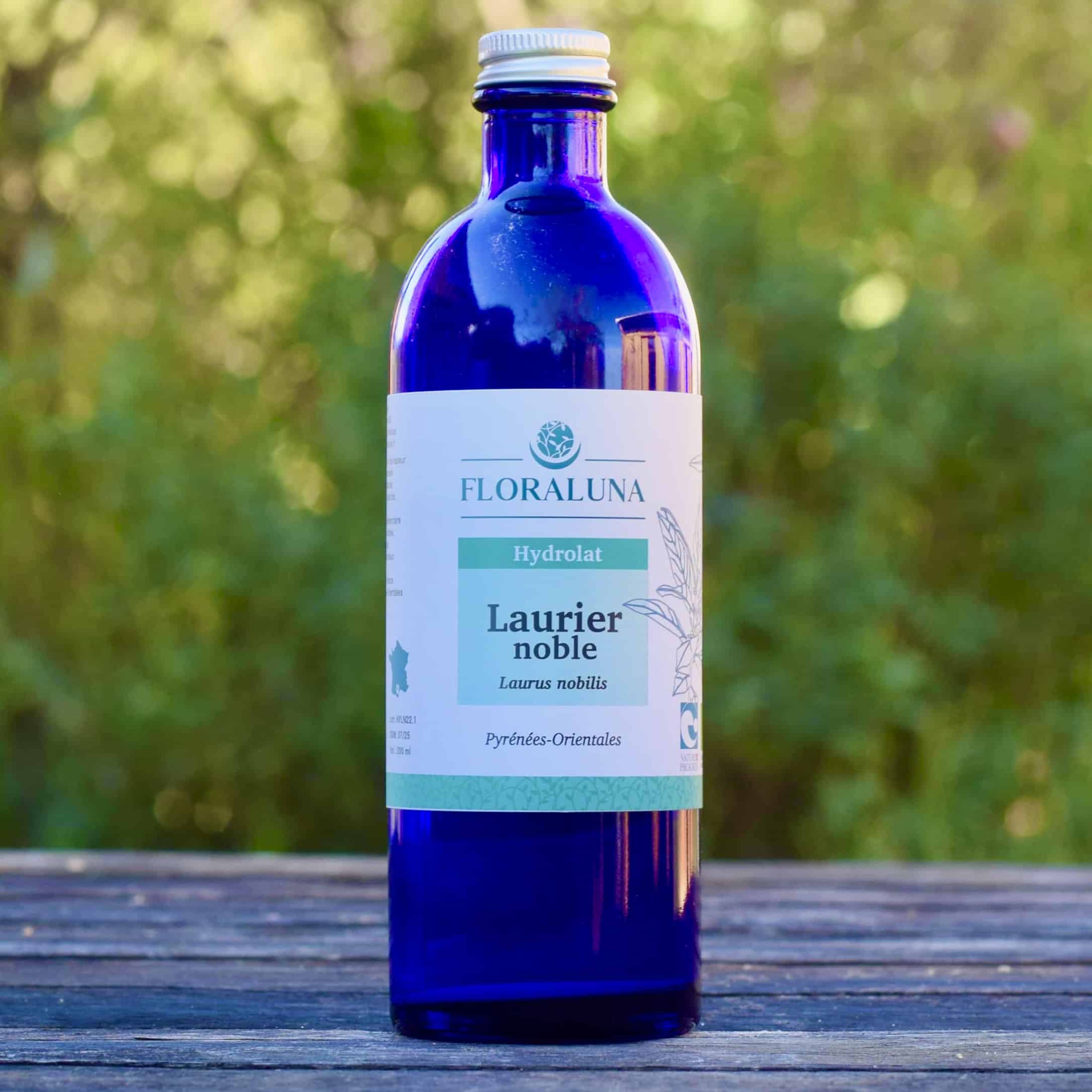 Hydrolat de Laurier noble