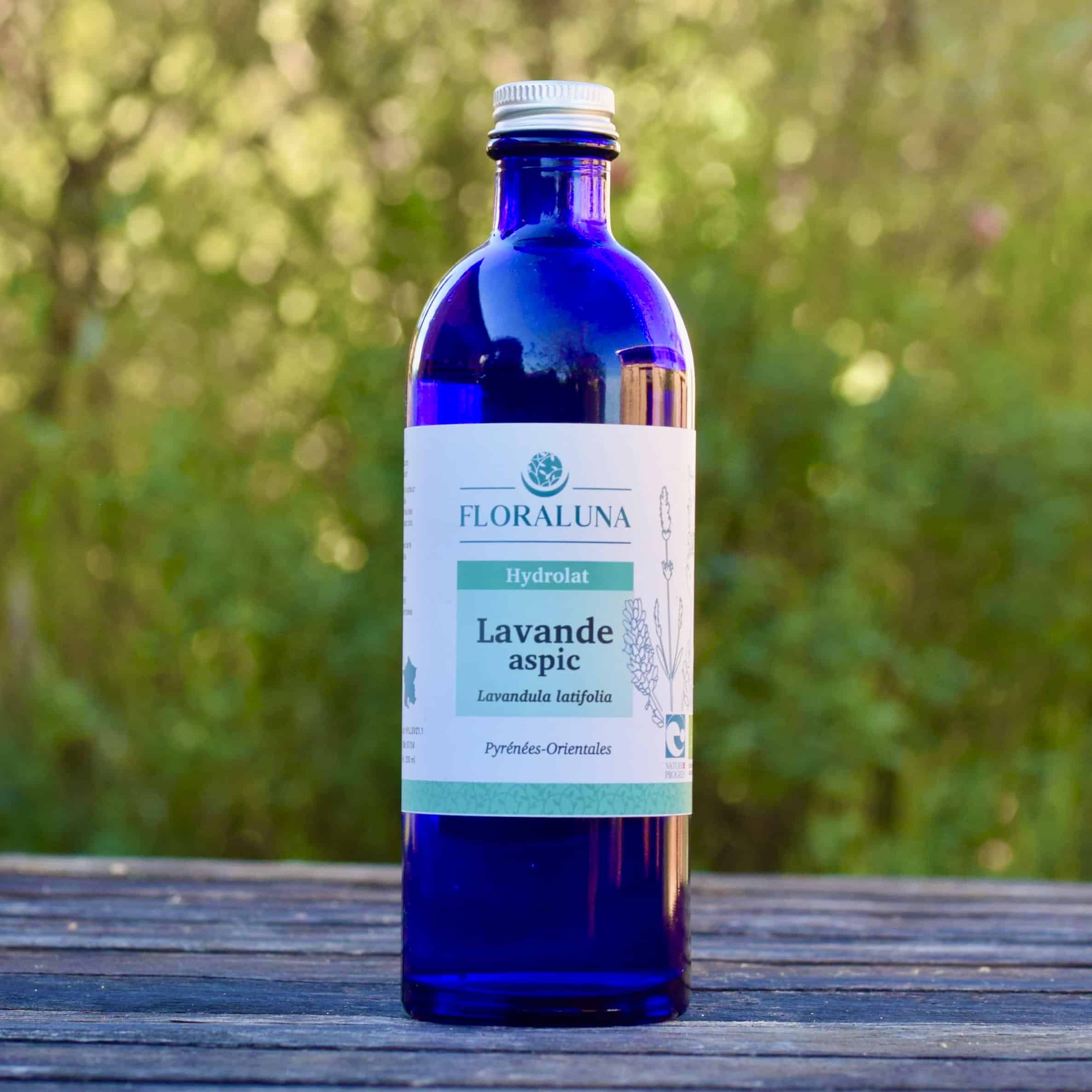 Eau florale de Lavande Aspic
