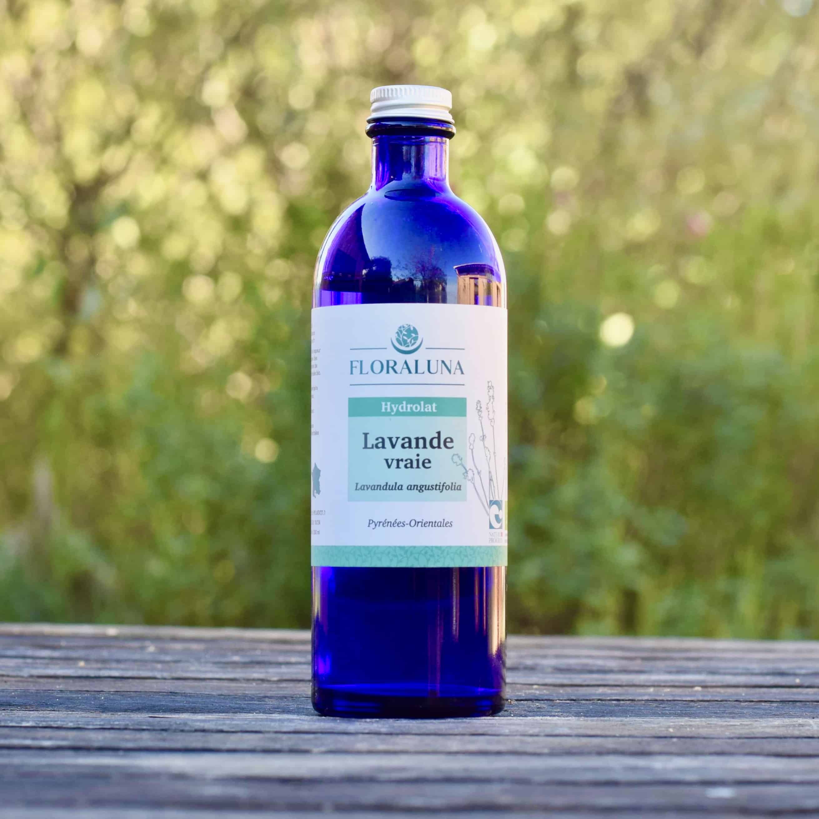 Eau florale de Lavande Aspic