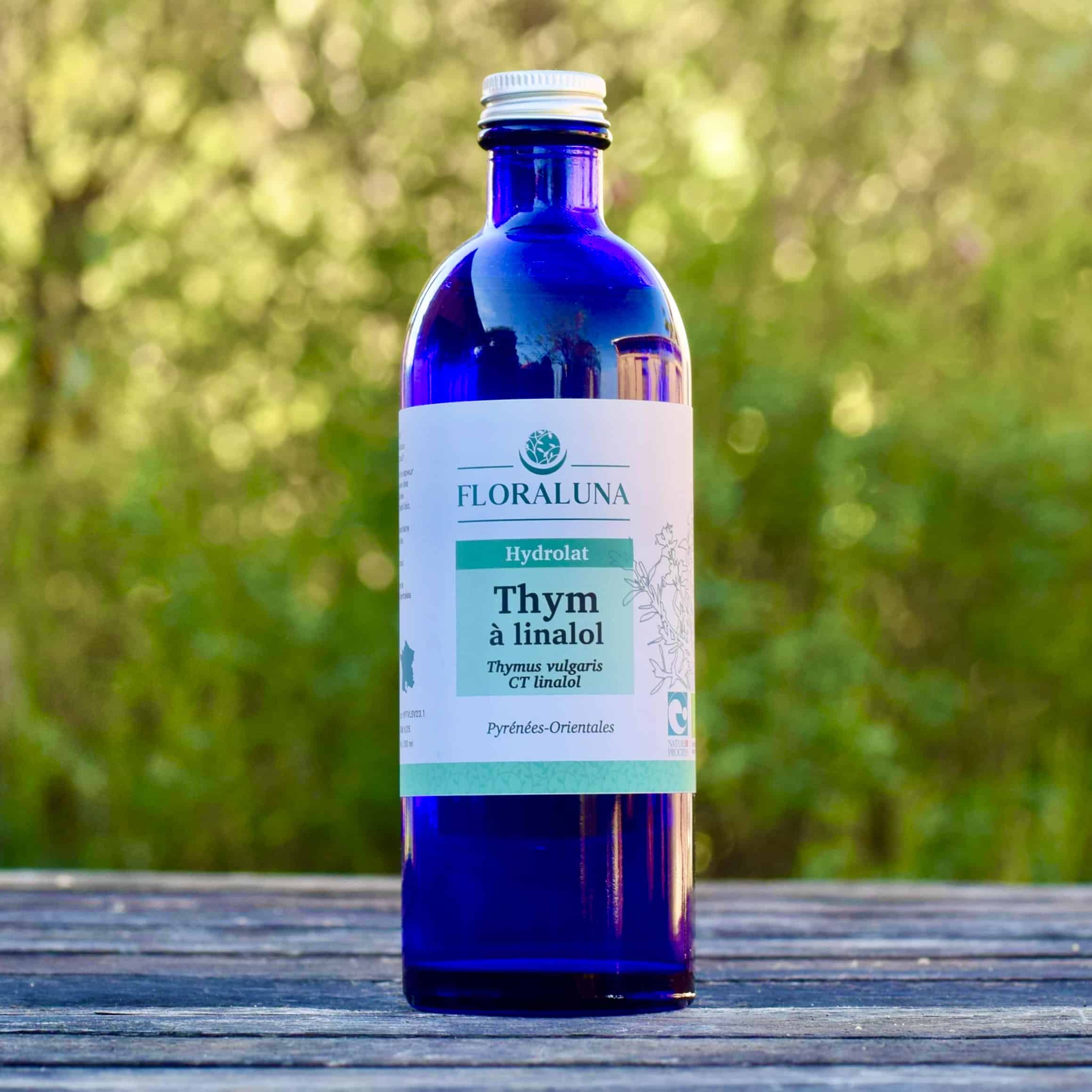 Hydrolat de Thym à Linalol