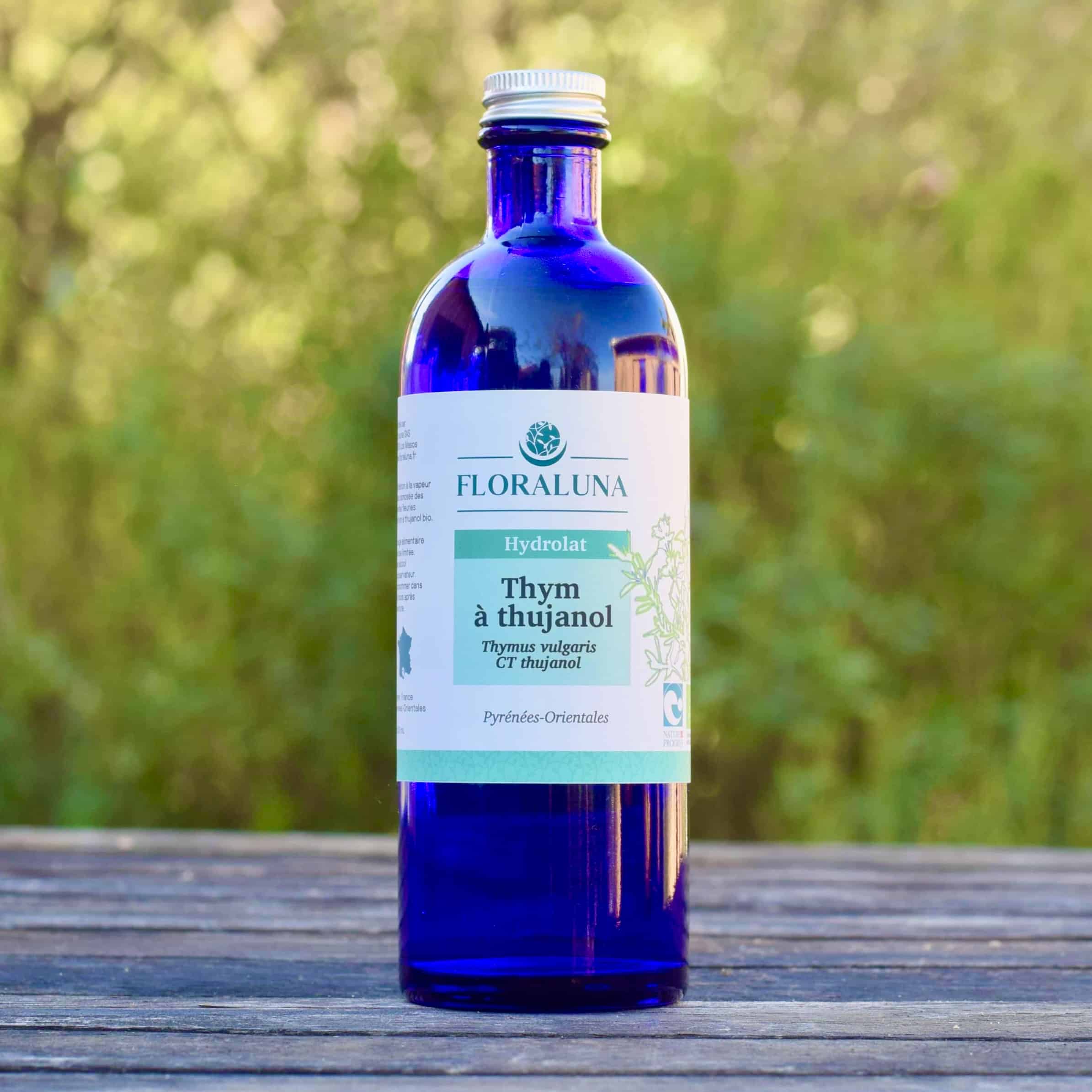 Hydrolat de Thym à Thujanol