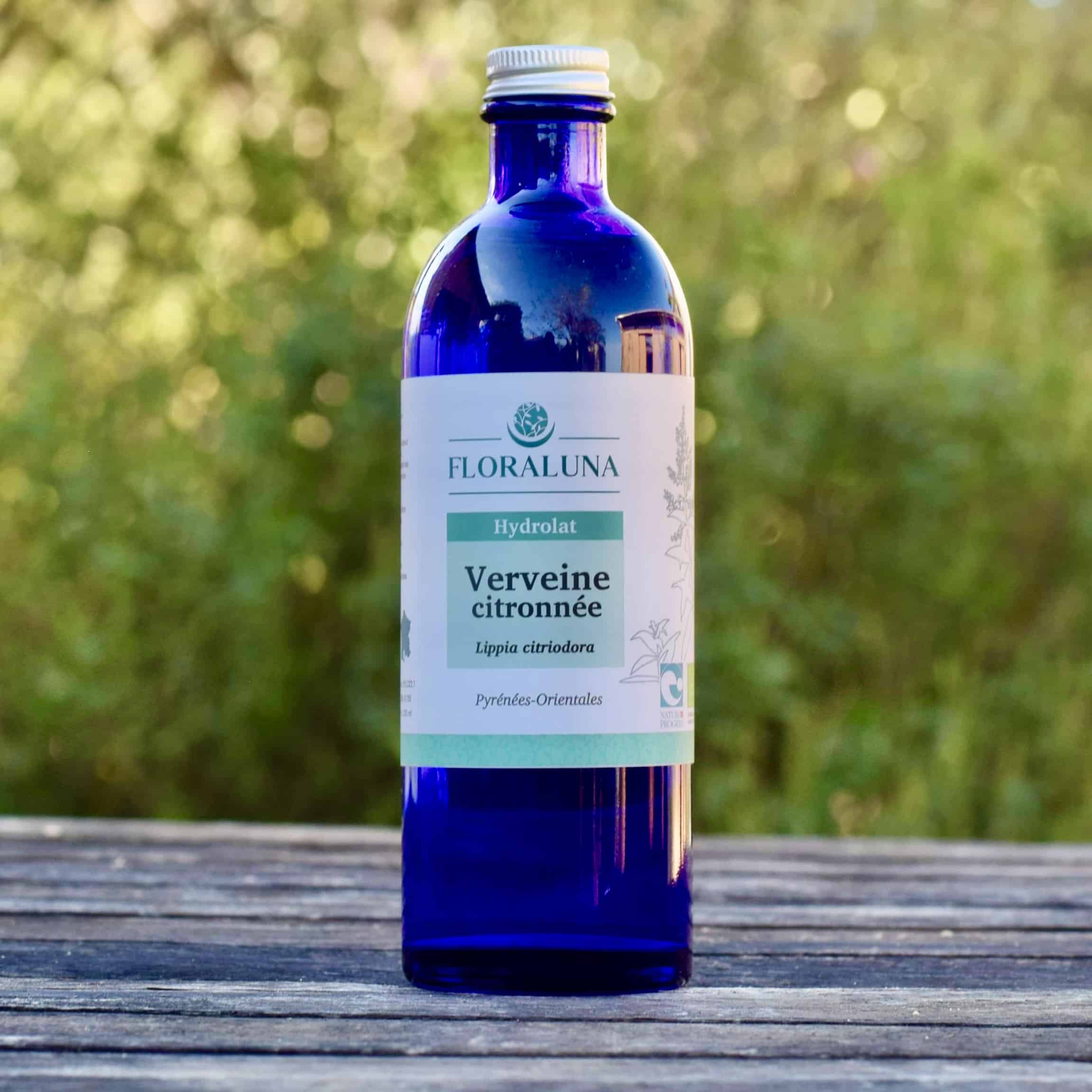 Hydrolat de Verveine Citronnée