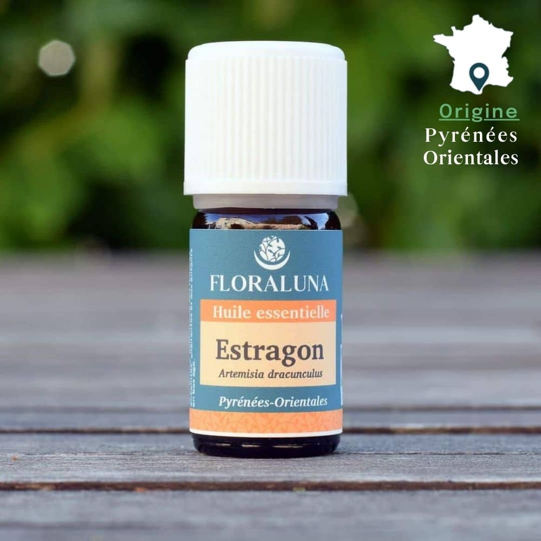 Huile essentielle Estragon