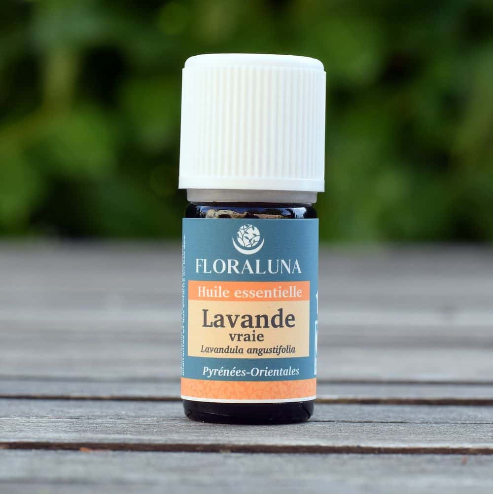Huile essentielle de Lavande officinale