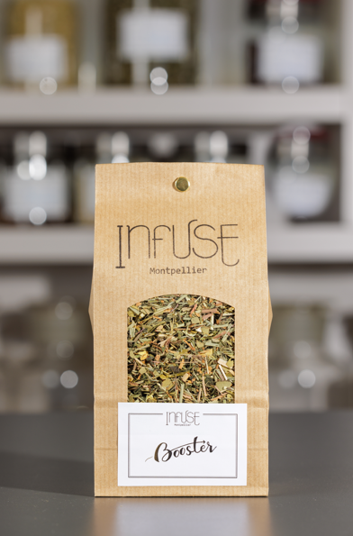 TISANE BOOSTER 100GR