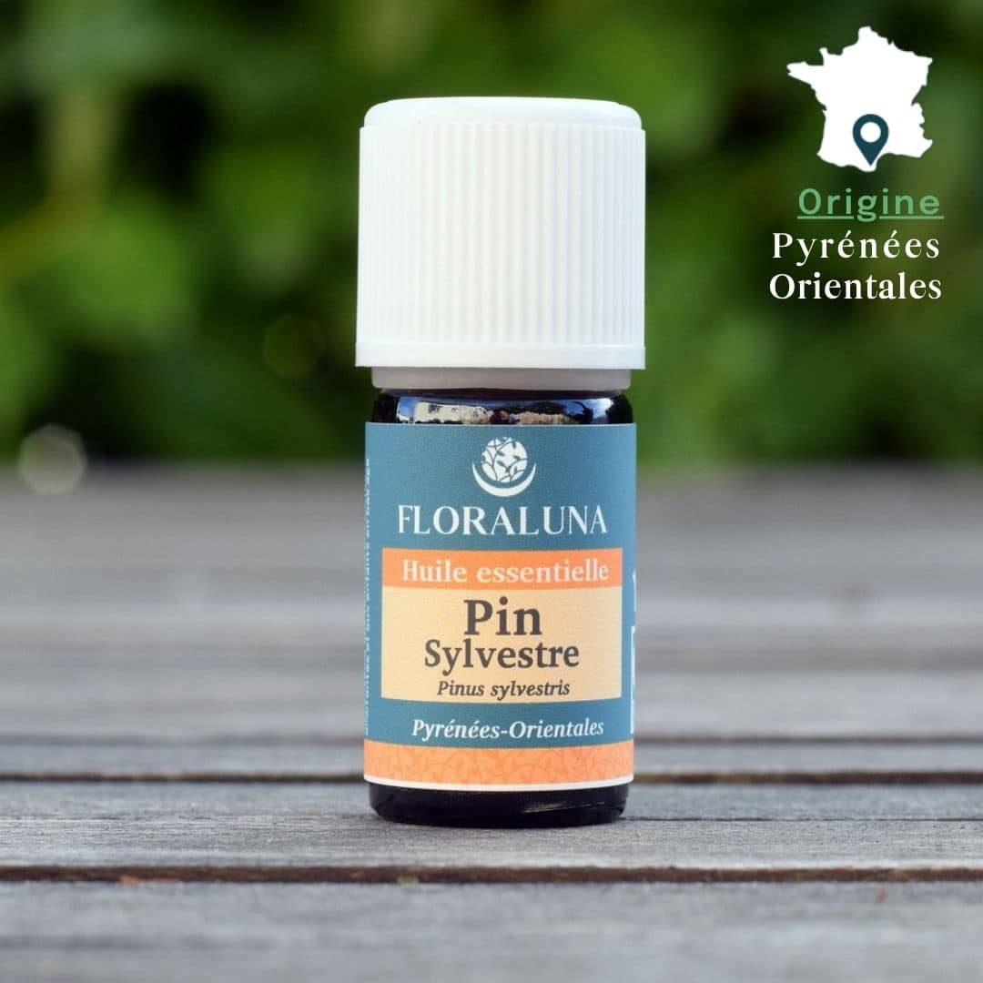 Huile essentielle de Pin sylvestre