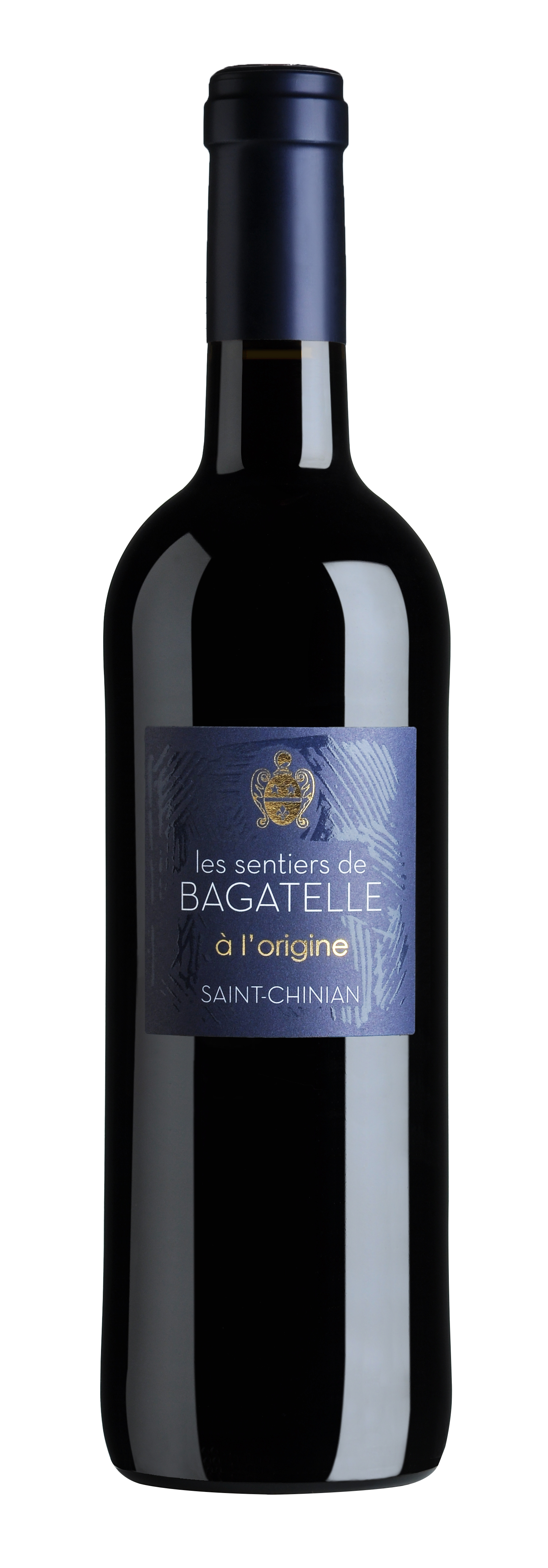 Sentiers de Bagatelle
