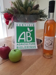Vinaigre de Pommes BIO