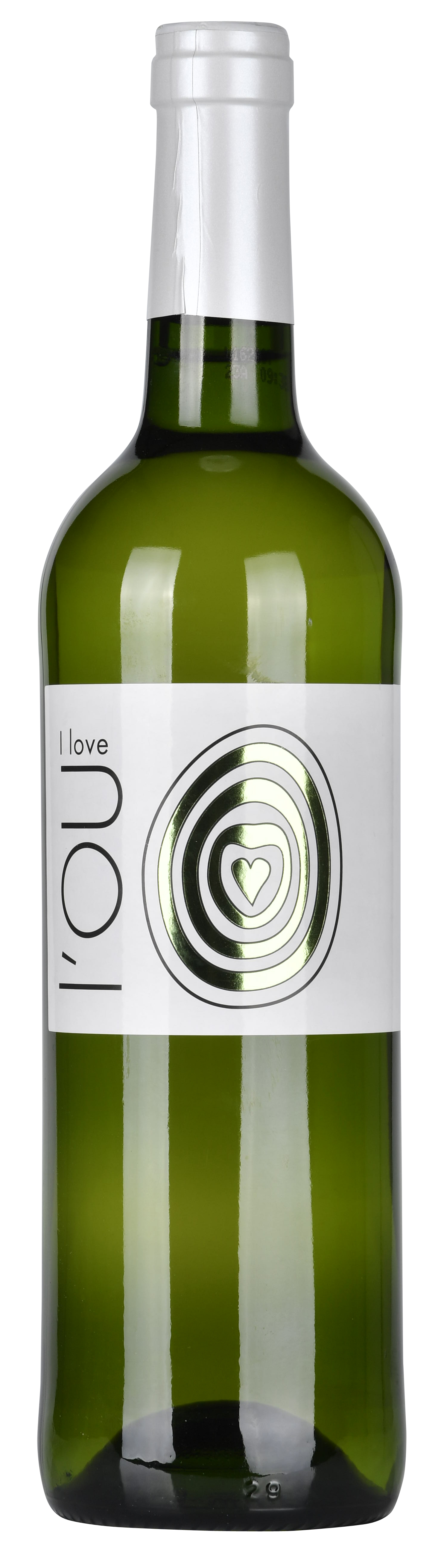 I Love L'Ou Blanc