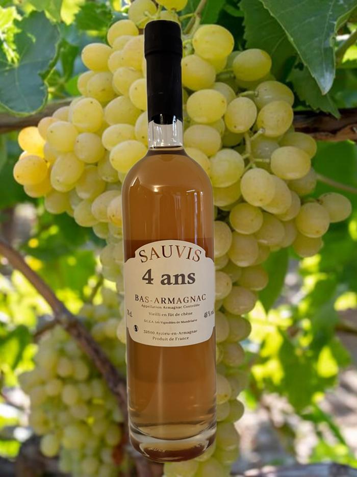 BAS-ARMAGNAC 4 ANS