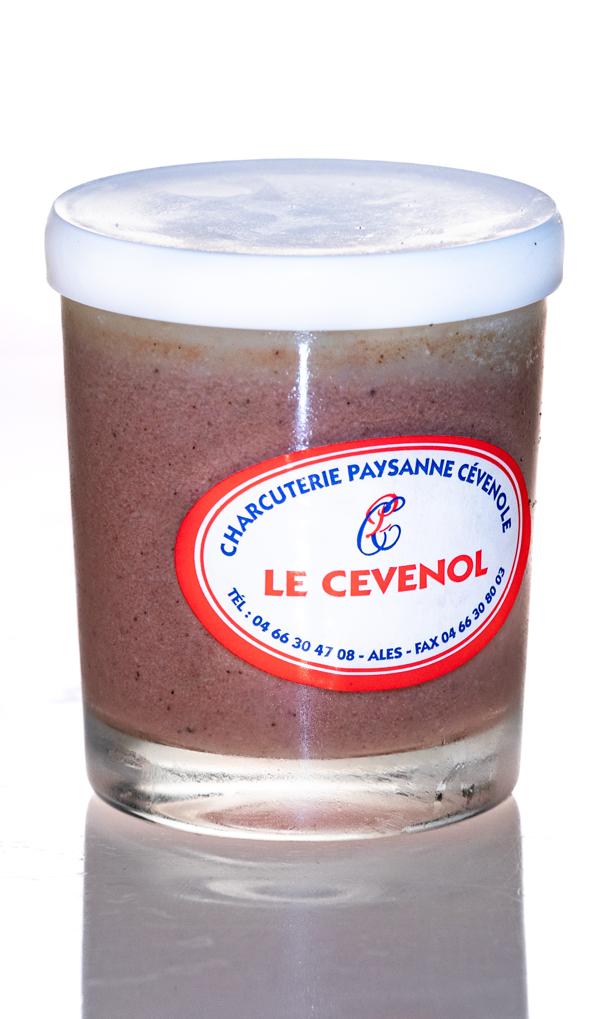 Pâté fin 220g