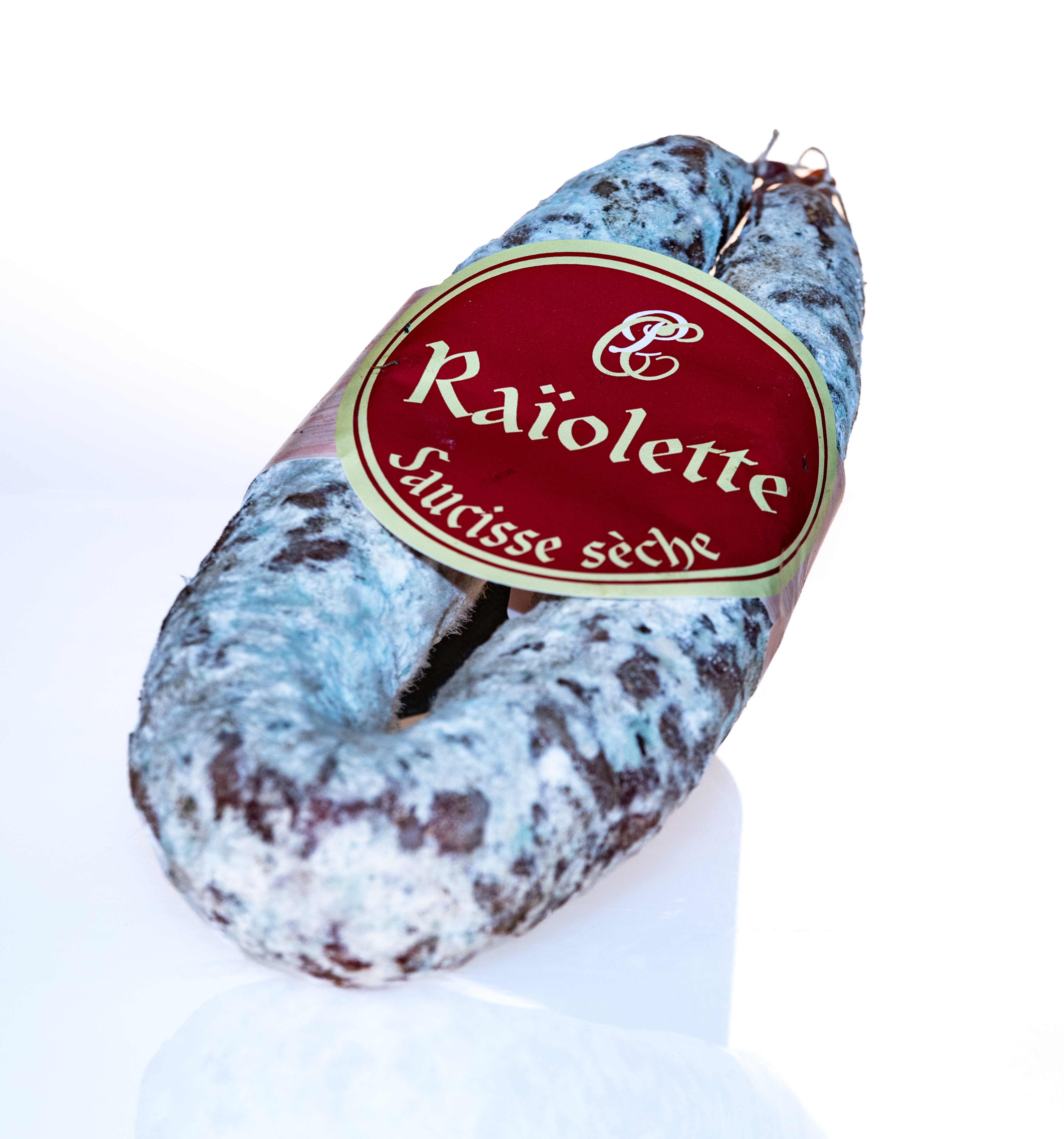 Saucisse sèche (Raïolette)