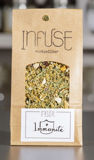 TISANE IMMUNITE 100GR