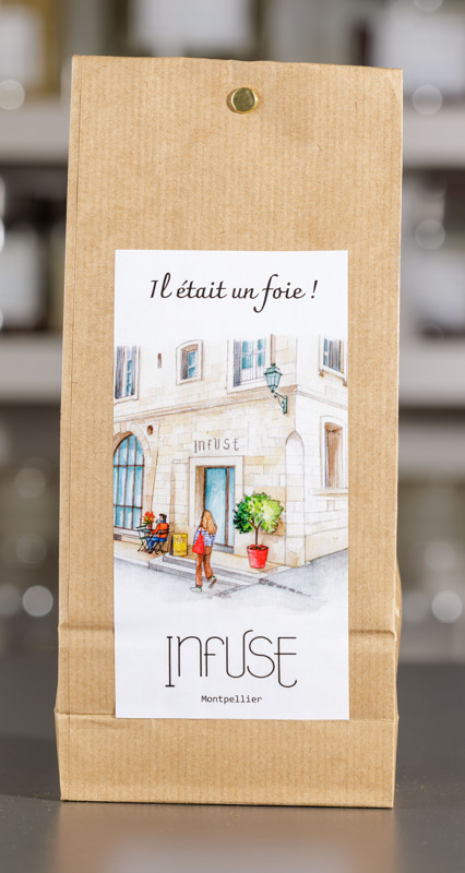 TISANE IL ETAIT UNE FOIE 100GR
