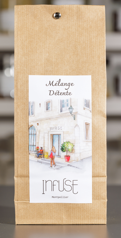 TISANE DETENTE 100GR