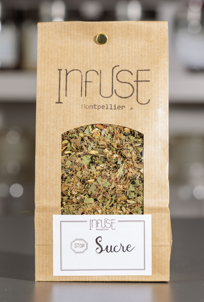 TISANE STOP SUCRE 100GR