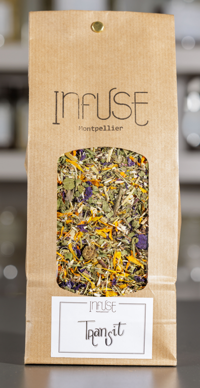 TISANE TRANSIT 100GR