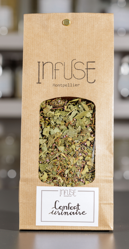 TISANE CONFORT UNRINAIRE 100GR