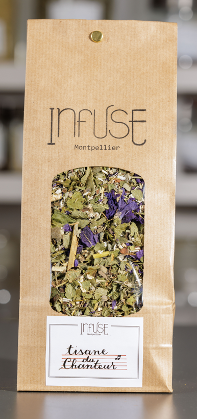 TISANE DU CHANTEUR 60GR