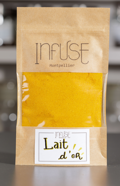 TISANE LAIT D'OR 100GR