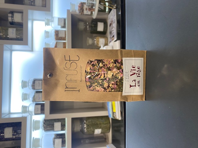 THE LA VIE EN ROSE 100GR